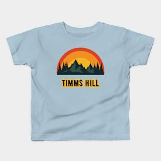 Timms Hill Kids T-Shirt